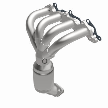 MagnaFlow Kia Rio OEM Grade Federal / EPA Compliant Manifold Catalytic Converter 49369 360 Degree Image Set