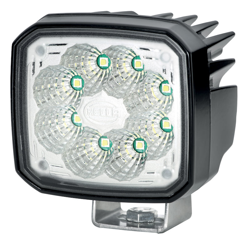 Hella Work Lamp Wa 0Gr Md1224 Dt Ub 1Ga 995506031 995506031 Photo - Primary