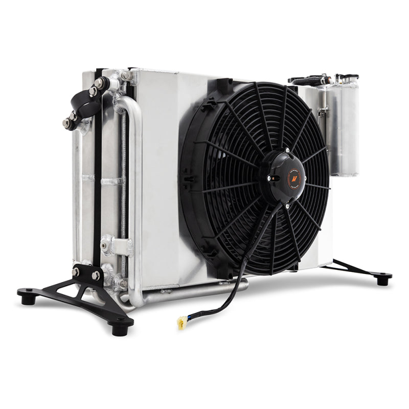 Mishimoto 2016+ Polaris RZR XP Turbo Aluminum Radiator Relocation Kit MMRAD-RZR-16E MMRAD-RZR-16E User 1