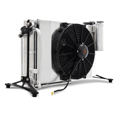 Mishimoto 2016+ Polaris RZR XP Turbo Aluminum Radiator Relocation Kit MMRAD-RZR-16E MMRAD-RZR-16E User 1