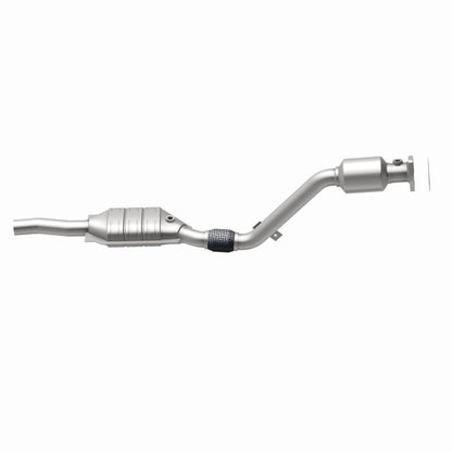 MagnaFlow HM Grade Federal / EPA Compliant Direct-Fit Catalytic Converter 23211 360 Degree Image Set