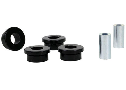 Whiteline Rear Control Arm Lower Rear - Outer Bushing Kit W63561 Photo - out of package