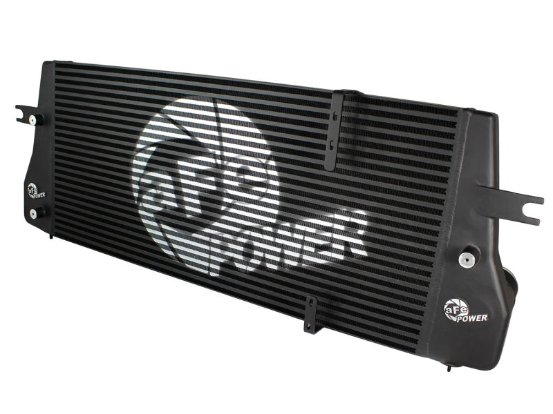 aFe BladeRunner Street Series Cast Intercooler: Dodge Diesel Trucks 94-02 46-21061 Photo - Primary