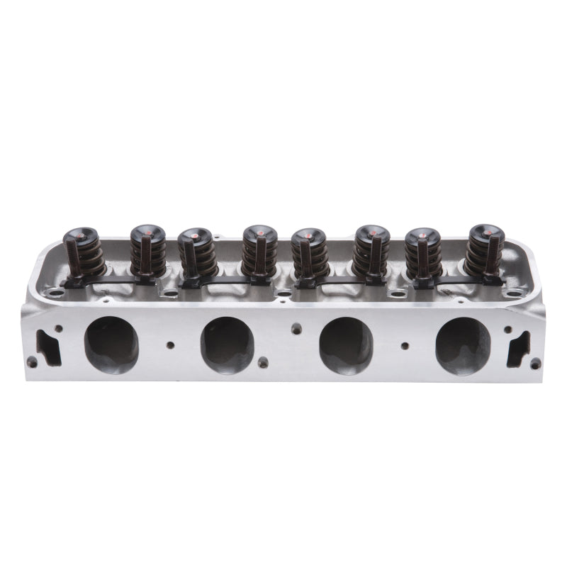 Edelbrock Cylinder Head BB Ford Performer RPM 460 Cj for Hydraulic Roller Cam Complete 61645 61645 Photo - Primary
