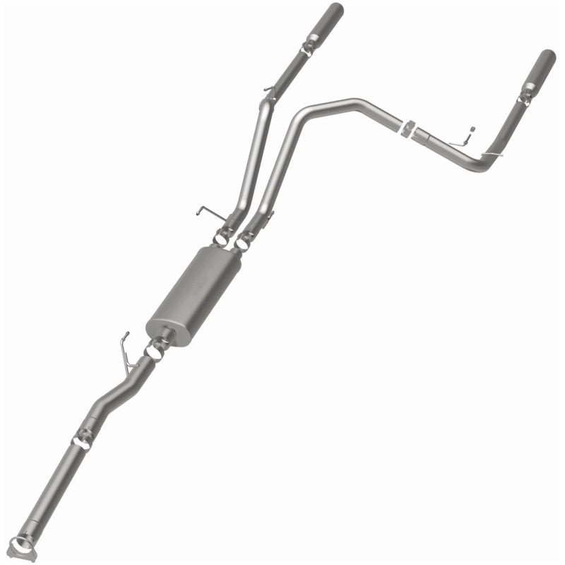 MagnaFlow Dodge Ram 1500 Street Series Cat-Back Performance Exhaust System 15788 Photo - out of package