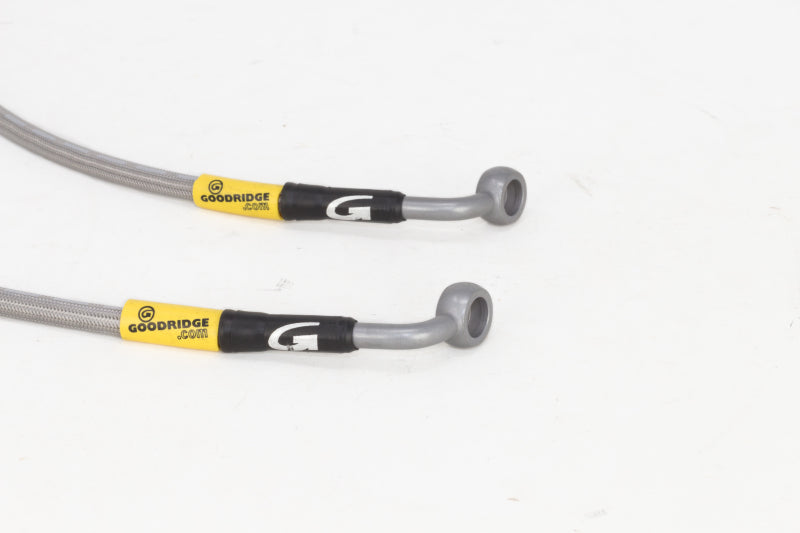 Goodridge Stainless Steel Brake Line SS Brd 06-08 Mazda Miata 25002 Photo - out of package