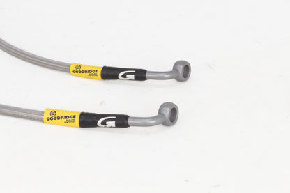Goodridge Stainless Steel Brake Line SS Brd 06-08 Mazda Miata 25002 Photo - out of package