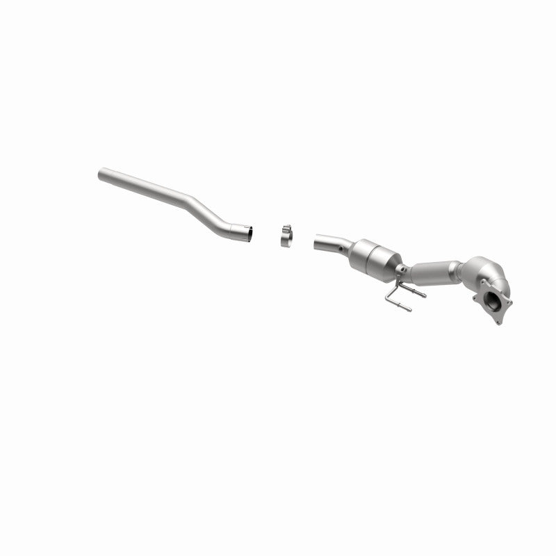 MagnaFlow OEM Grade Federal / EPA Compliant Direct-Fit Catalytic Converter 51414 360 Degree Image Set