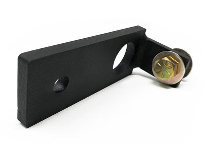 Tuff Country 87-96 Jeep Wrangler Front Track Bar Bracket (Fits with 3.5-4in Lift) 41821 41821 Photo - Unmounted