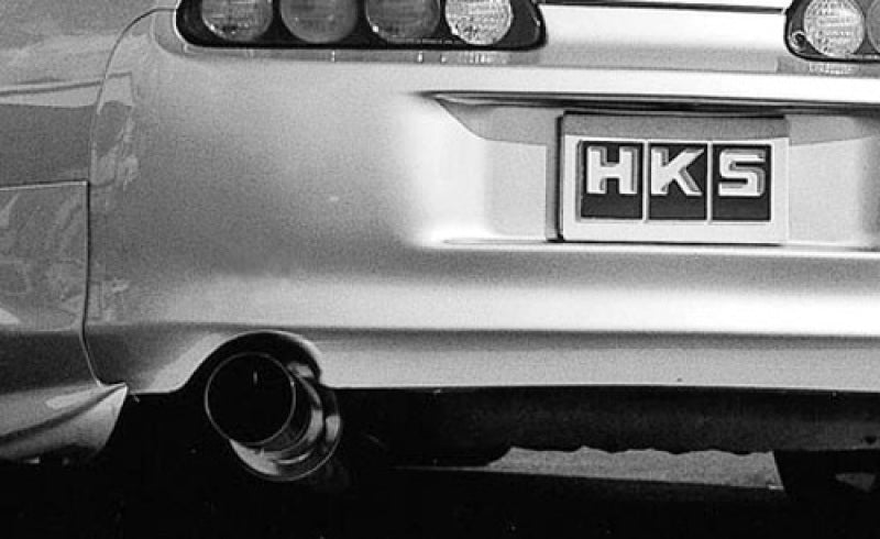 HKS Silent Hi-Power Turbo E-Jza80 2Jz-Gte 31019-At005 31019-AT005 Photo - Primary