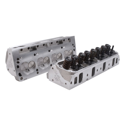 Edelbrock 1PR. SBF CYL Head E-205 2.08 Intake Complate Assembled With Springs FO 5027 Photo - out of package