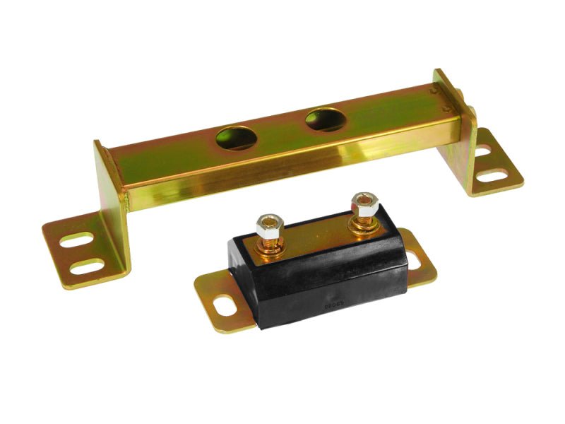 Prothane Transmission Crossmember Mount Bushing 6-1606-BL Photo - Primary