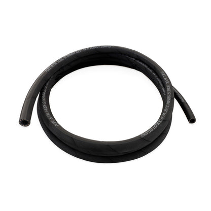 Mishimoto Push Lock Hose, Black, -6AN, 240in Length MMHOSE-PL-06-240 MMHOSE-PL-06-240 Photo - Primary