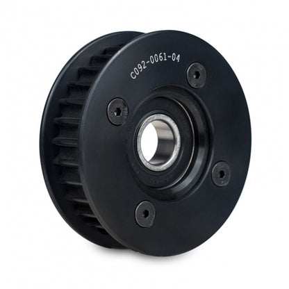 KraftWerks Universal Pulley for Supercharger Kit w/ 20mm Belt Width - 20mm Flanged Cog Idler 159-99-020C 159-99-020C Photo - Unmounted