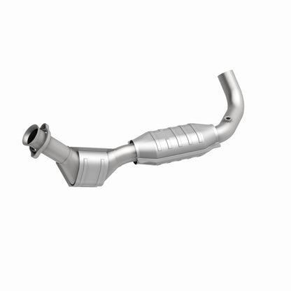 MagnaFlow Ford F-150 HM Grade Federal / EPA Compliant Direct-Fit Catalytic Converter 93428 360 Degree Image Set