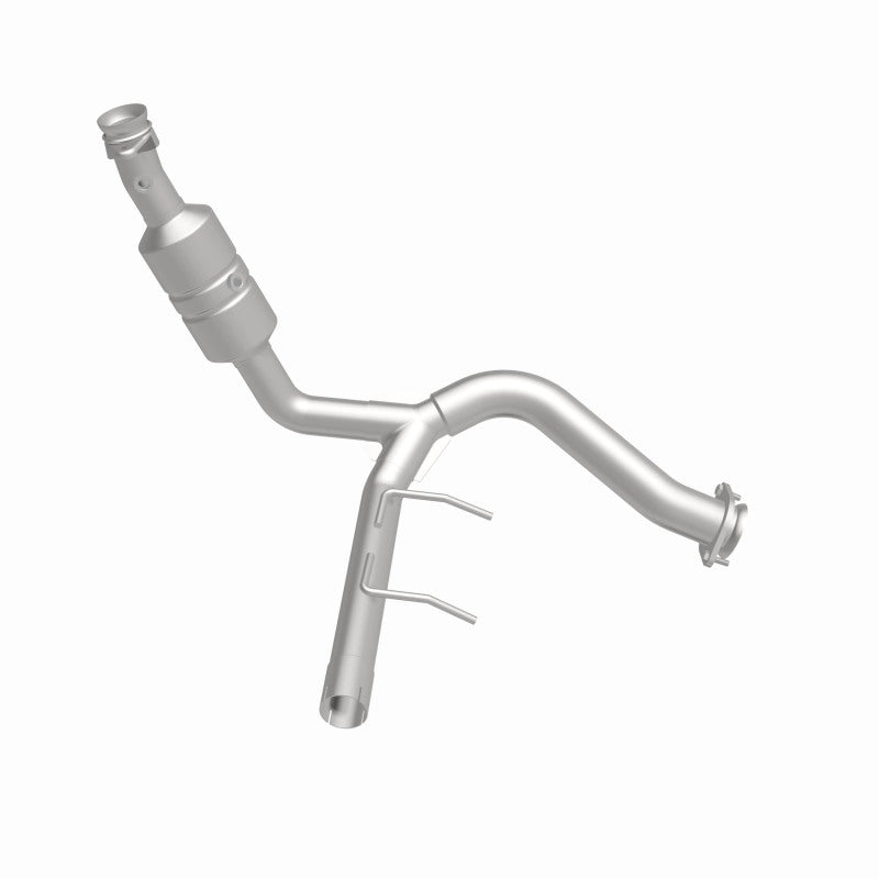 MagnaFlow California Grade CARB Compliant Direct-Fit Catalytic Converter 5551418 360 Degree Image Set