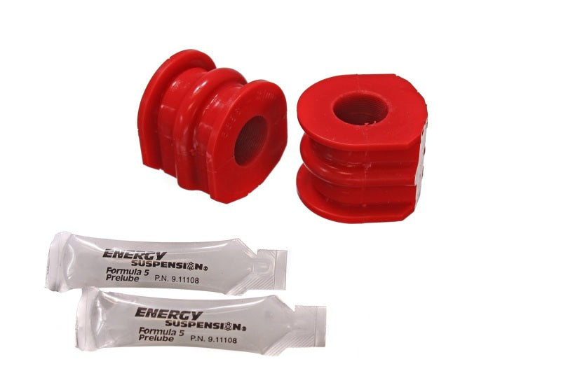 Energy Suspension RR Sway Bar Bush Set 21mm: [Nissan 350Z (2002-09), Infinity G35 7.5127R Photo - Primary