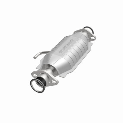 MagnaFlow Standard Grade Federal / EPA Compliant Direct-Fit Catalytic Converter 23893 360 Degree Image Set
