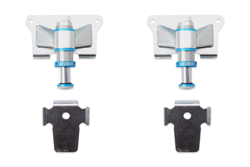 King Shocks 2007+ Toyota Tundra Rear 2.0 Compact Bump Stop Kit (Pair) 20AB001-105 20AB001-105 Photo - Primary