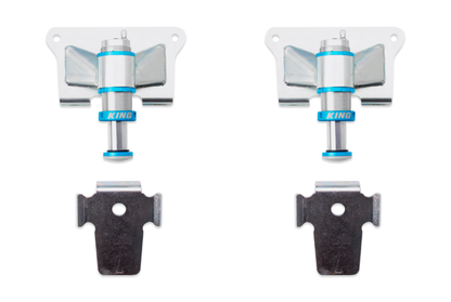 King Shocks 2007+ Toyota Tundra Rear 2.0 Compact Bump Stop Kit (Pair) 20AB001-105 20AB001-105 Photo - Primary