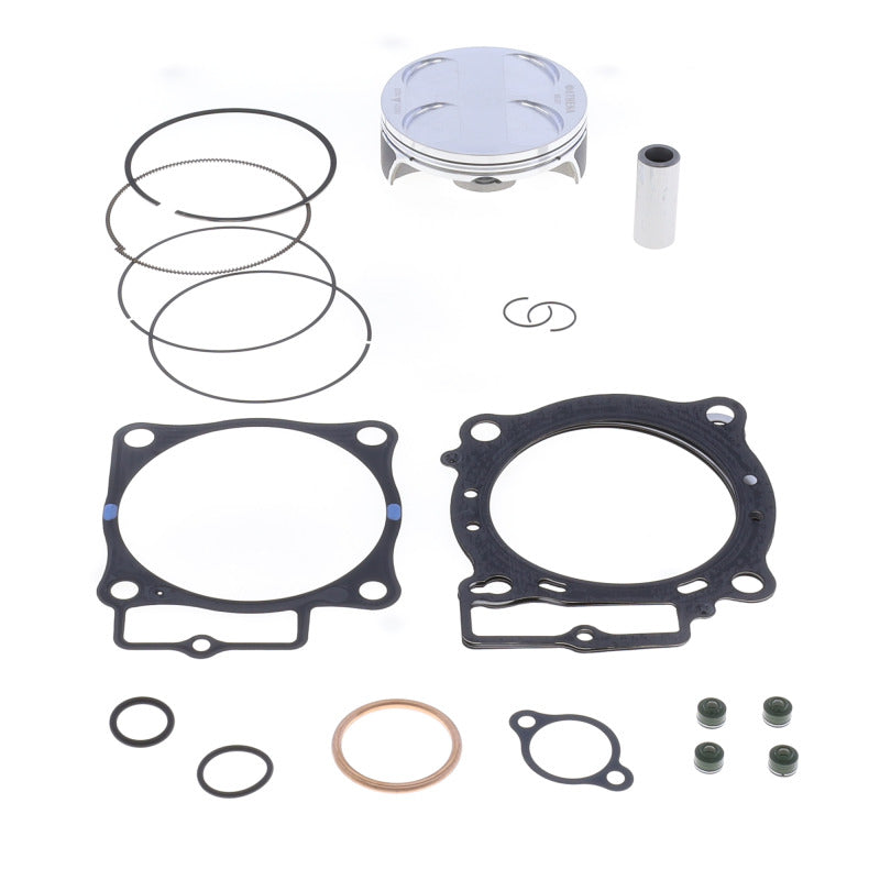 Athena 09-16 Honda CRF 450 R 95.96mm Bore Forged 4-Stroke Top End Piston Kit w/Top End Gasket Kit P5F0960239001B P5F0960239001B Photo - Primary