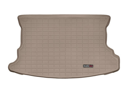WeatherTech 05-09 Hyundai Tucson Sport Wagon Cargo Liners - Tan 41275 41275 Photo - Primary