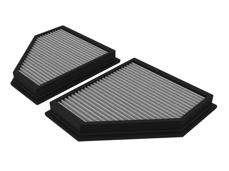 aFe 23-24 BMW M2 (G87) Magnum FLOW Pro DRY S Air Filter 30-10431DM 30-10431DM Photo - Unmounted