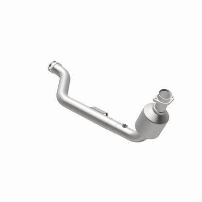 MagnaFlow Mercedes-Benz SLK320 California Grade CARB Compliant Direct-Fit Catalytic Converter 454013 360 Degree Image Set