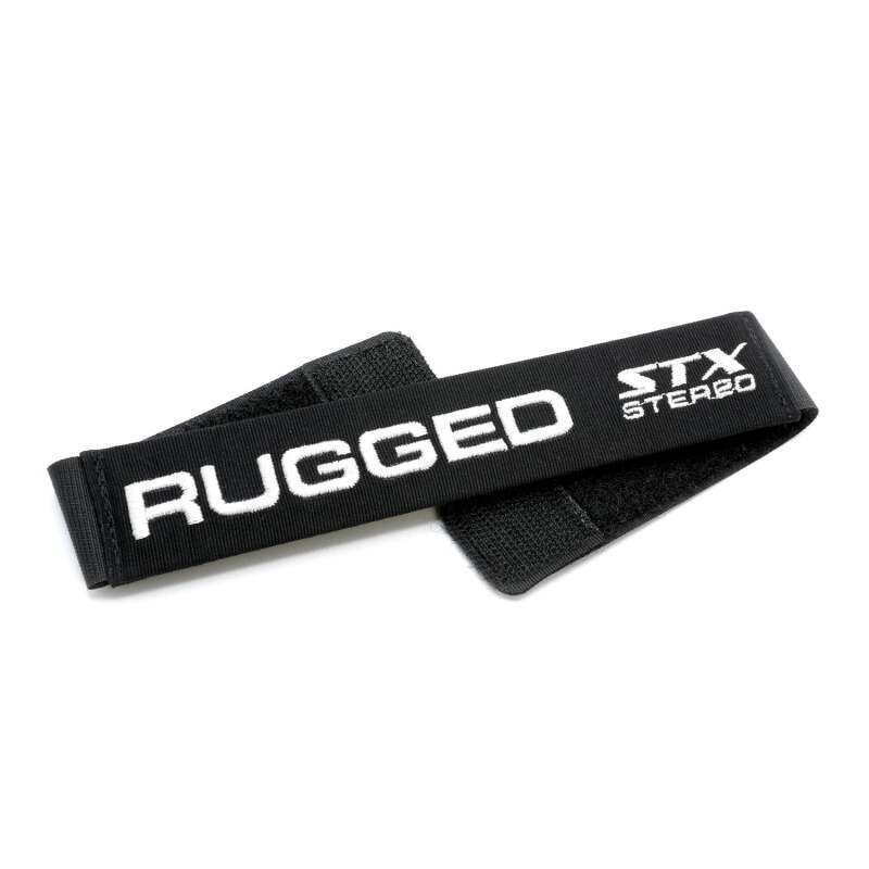 Rugged Radios Behind the Head BTH Replacement Velcro Strap for H48 Style Headsets Large H48-STRAP H48-STRAP Photo - Primary
