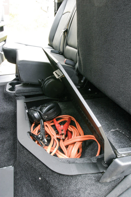 Tuffy Products Tuffy Ram Trucks Underseat Lid W/ Keyed Lock 312-01 312-01 Photo - Mounted