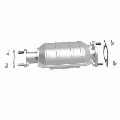 MagnaFlow Kia Sportage California Grade CARB Compliant Direct-Fit Catalytic Converter 457001 360 Degree Image Set