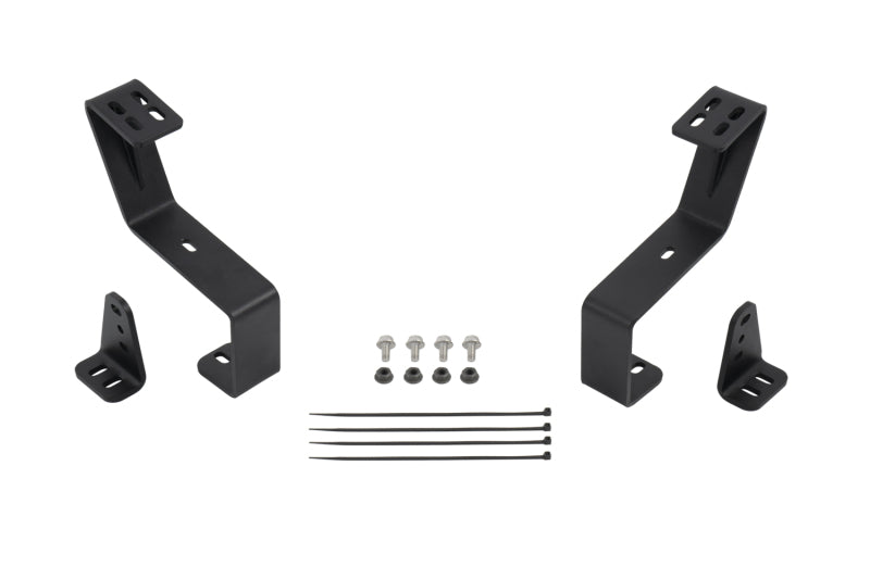 Diode Dynamics Stage Series Grille Bracket Kit for 2019-Present Ram DD7607P DD7607P Photo - Primary