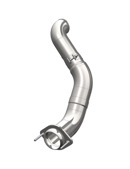 MBRP 11-15 Ford 6.7L Powerstroke (Cab & Chassis Only) 4in Turbo Down-Pipe A FALCA459 Photo - Primary