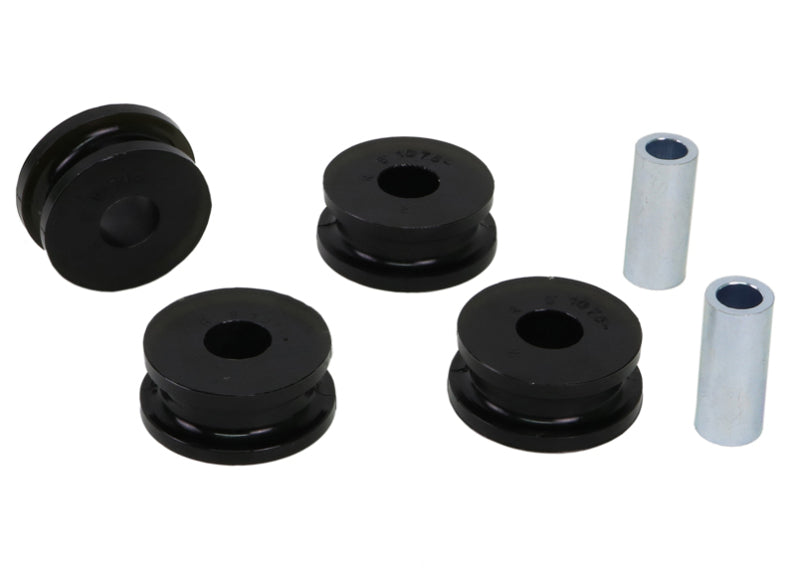 Whiteline Plus 88-91 Honda Civic/CRX / 10/87-11.91 Prelude Front Radius/Strut Rod to Chassis Bushing W82151 W82151 Photo - Close Up