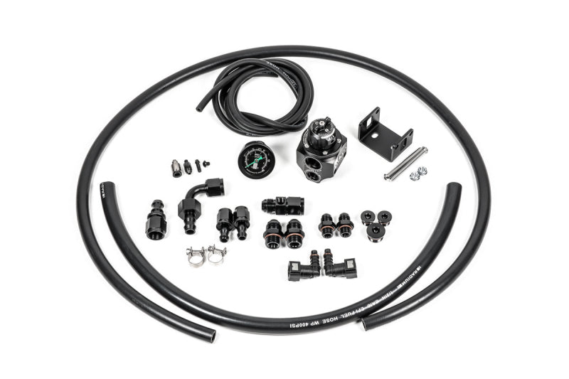 Radium Engineering RAD Fuel Rail Kits Fuel Delivery Fuel Rails main image