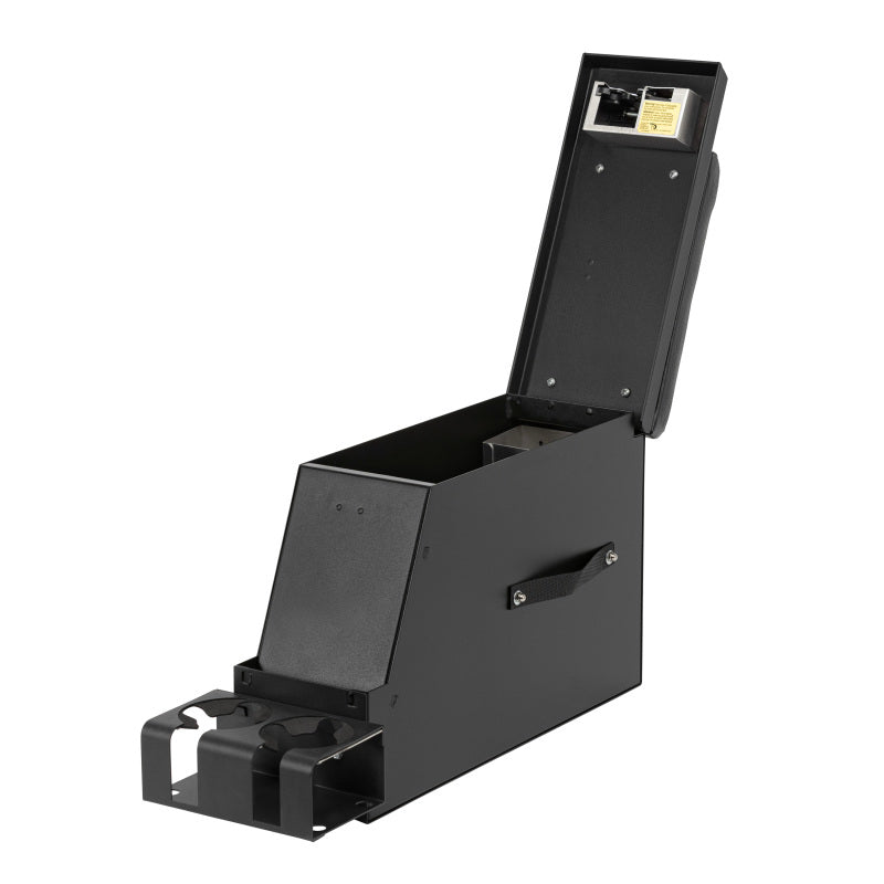 Tuffy Products Tuffy Series Console 6.5In Black 023-01 023-01 Photo - Close Up