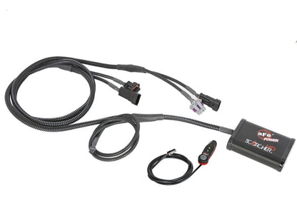 aFe SCORCHER HD Module: GM Diesel Trucks 04.5-10 V8-6.6L (td) LLY/LBZ/LMM 77-44006 Photo - Unmounted