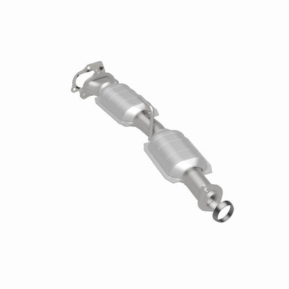 MagnaFlow HM Grade Federal / EPA Compliant Direct-Fit Catalytic Converter 93104 360 Degree Image Set