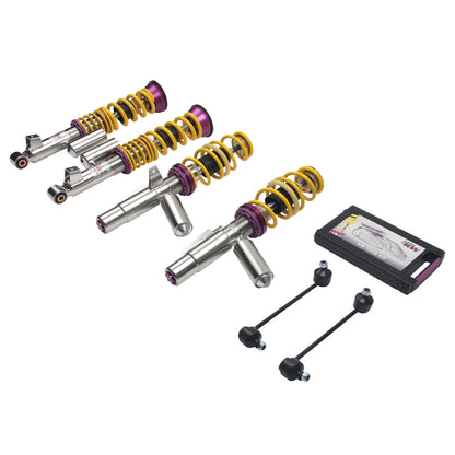 KW V3 Coilover Kit Porsche 911 (996) Turbo 35271003 35271003 User 1