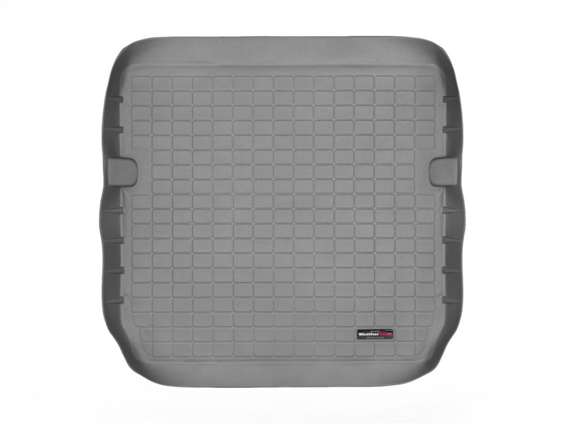 WeatherTech 95-98 Audi A6 Avant Cargo Liners - Grey 42109 42109 Photo - Primary