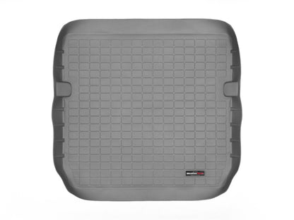 WeatherTech 95-98 Audi A6 Avant Cargo Liners - Grey 42109 42109 Photo - Primary