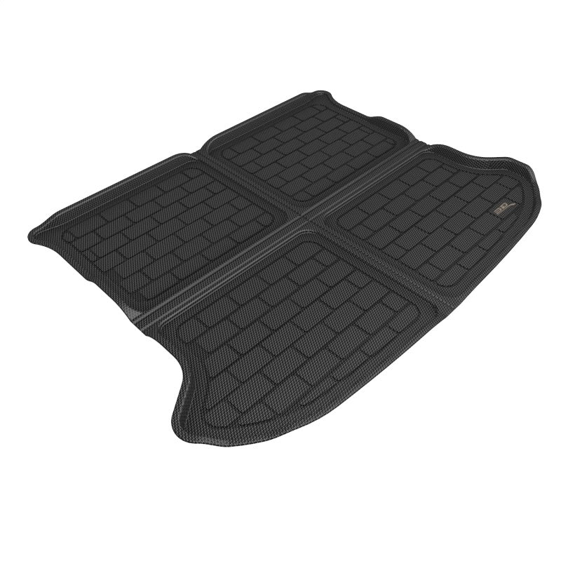 3D MAXpider 2023+ Genesis Gv60 Kagu Cargo Liner- Black Cargo M1GS0121309 M1GS0121309 Photo - Primary