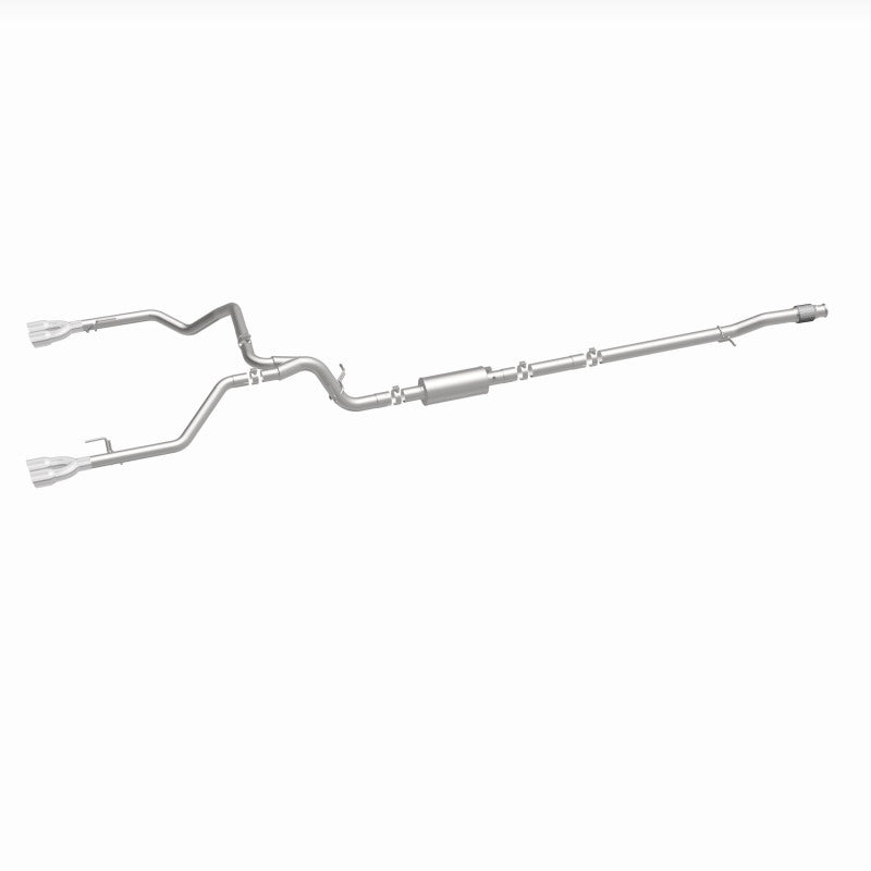 MagnaFlow Street Series Cat-Back Performance Exhaust System 19477 360 Degree Image Set