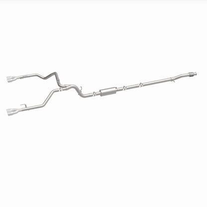 MagnaFlow Street Series Cat-Back Performance Exhaust System 19477 360 Degree Image Set