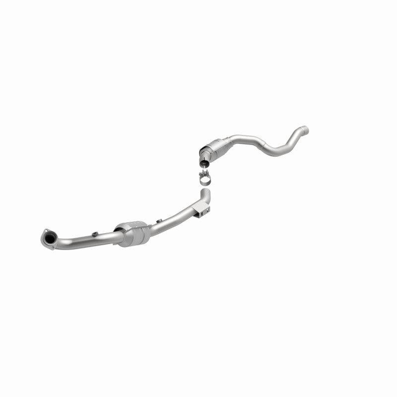 MagnaFlow Mercedes-Benz ML430 HM Grade Federal / EPA Compliant Direct-Fit Catalytic Converter 24581 360 Degree Image Set
