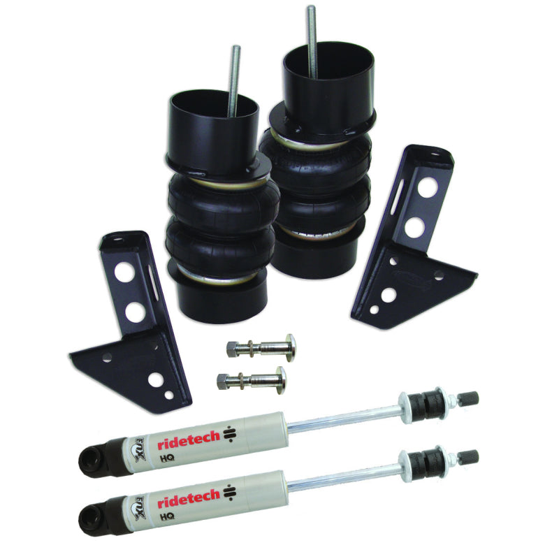 Ridetech 82-02 S10 Front CoolRide Kit for use with Stock Arms 11391010 11391010 Photo - Primary