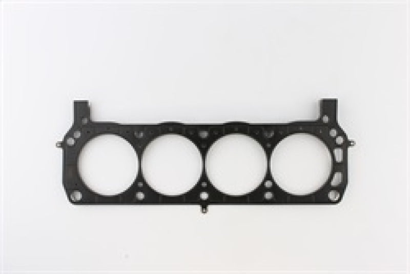 Cometic Gasket 4.200 MLX Head Gasket SBF Non-SVO Round Bore CAGC5025-040 C5025-040 Photo - Primary