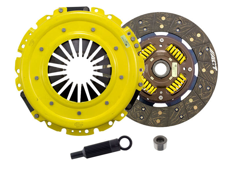 ACT HD Clutch Kit Performance Street Pontiac Firebird Base V8 71-74 GM8-HDSS Photo - Primary