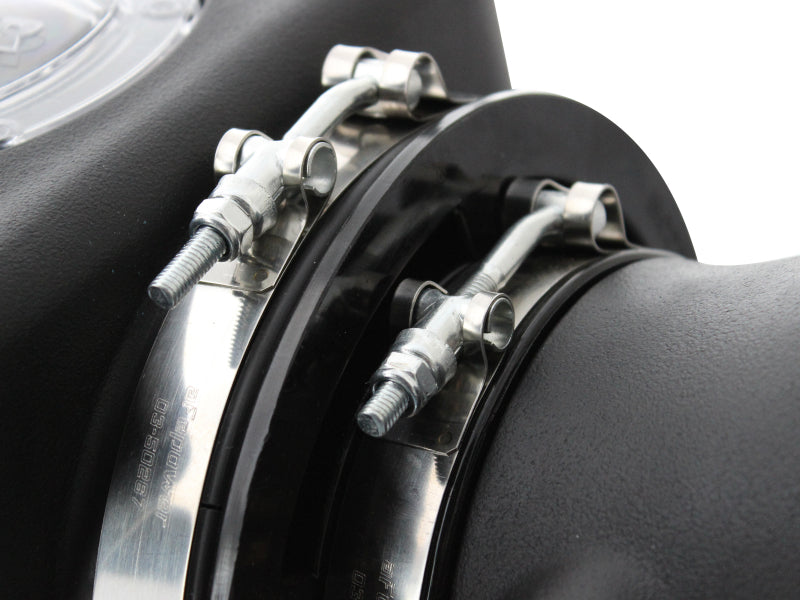 aFe  POWER 51-73004 Momentum HD Pro DRY S Cold Air Intake System 51-73004 Photo - Unmounted