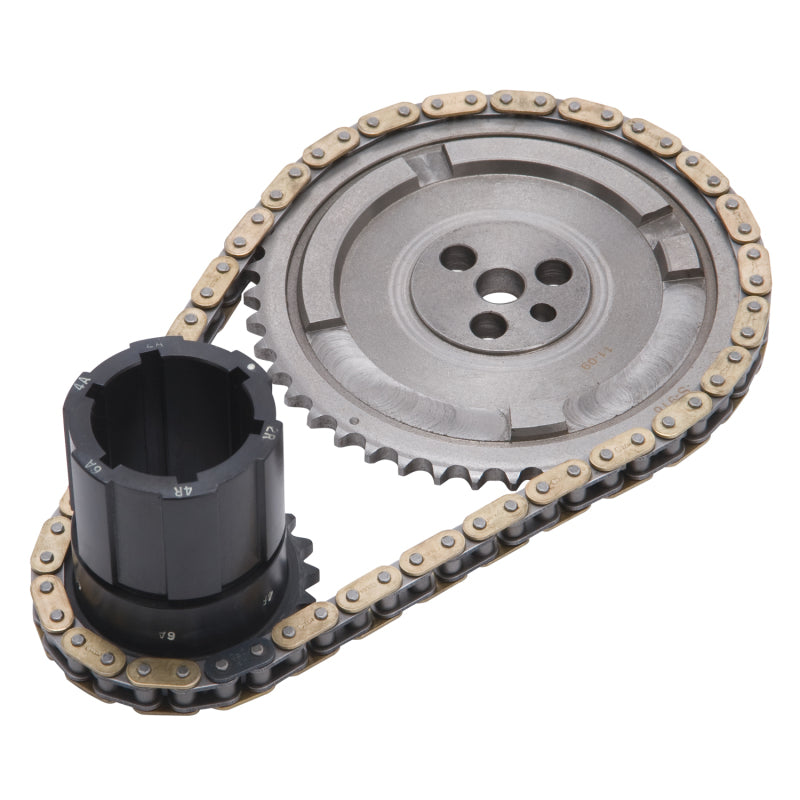 Edelbrock Hex-A-Just True Roller Timing Set By Cloves for Chevy LS7 7344 7344 Photo - out of package